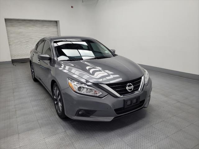 used 2017 Nissan Altima car, priced at $14,595