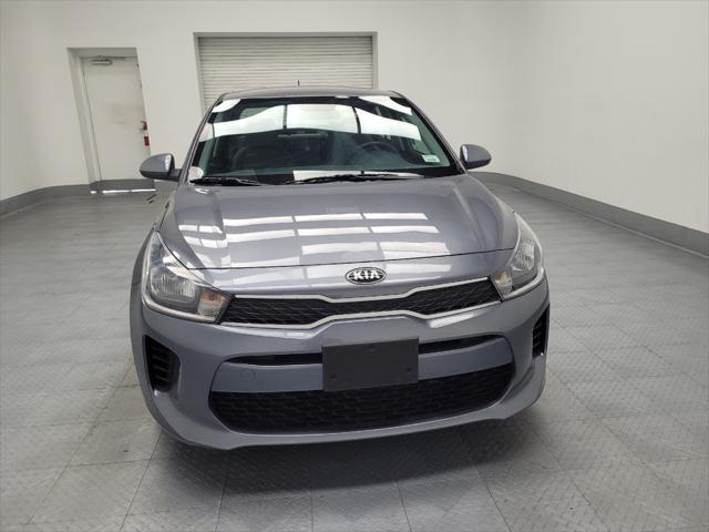 used 2019 Kia Rio car, priced at $14,995