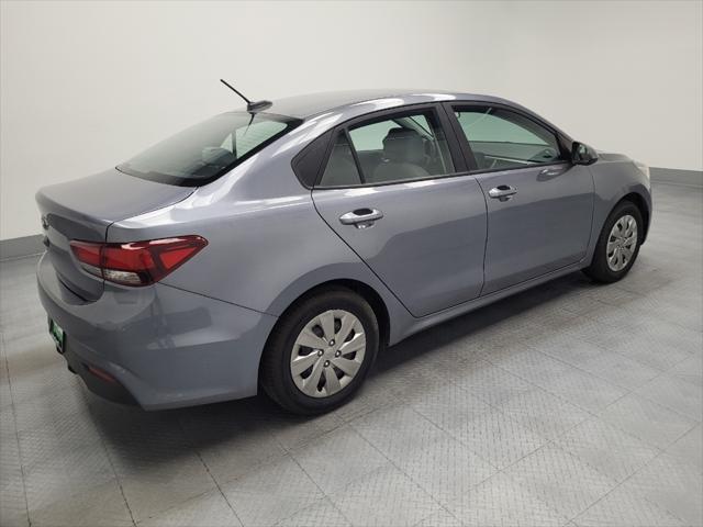 used 2019 Kia Rio car, priced at $14,995