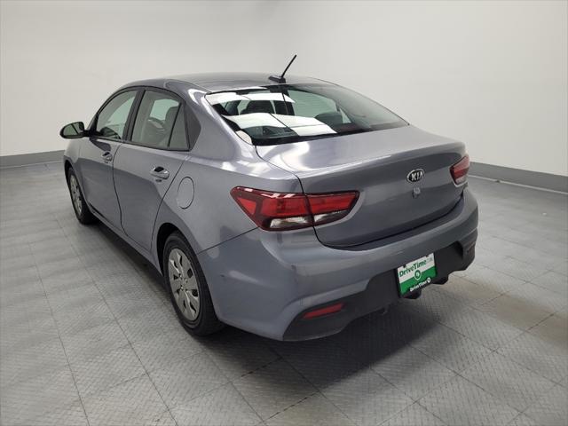 used 2019 Kia Rio car, priced at $14,995