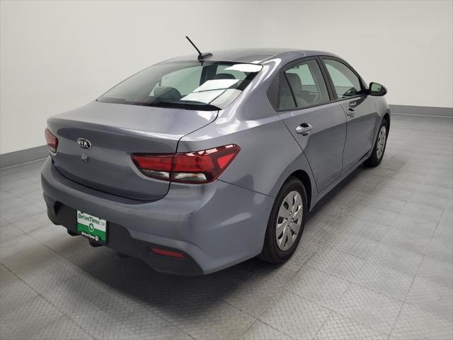 used 2019 Kia Rio car, priced at $14,995