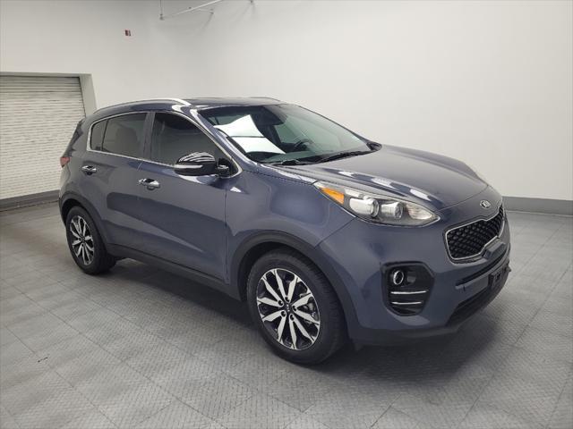 used 2019 Kia Sportage car, priced at $17,895