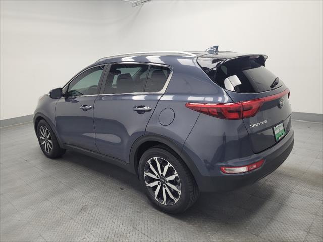 used 2019 Kia Sportage car, priced at $17,895