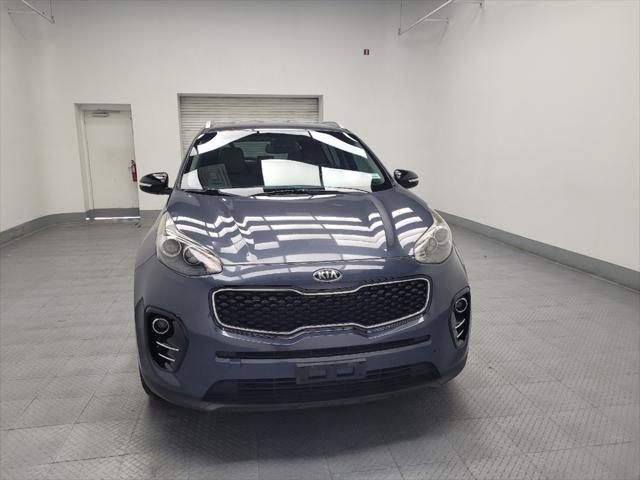 used 2019 Kia Sportage car, priced at $17,895