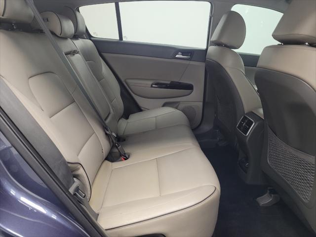 used 2019 Kia Sportage car, priced at $17,895