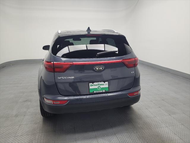 used 2019 Kia Sportage car, priced at $17,895