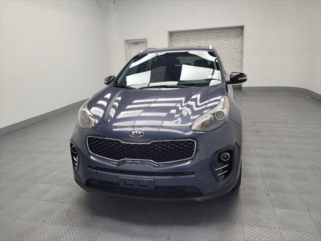 used 2019 Kia Sportage car, priced at $17,895