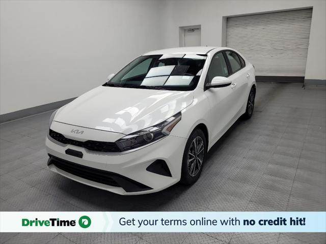 used 2023 Kia Forte car, priced at $20,795