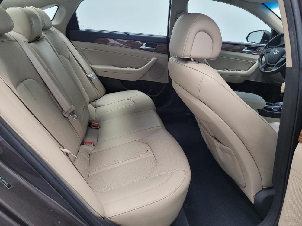 used 2015 Hyundai Sonata car, priced at $12,395