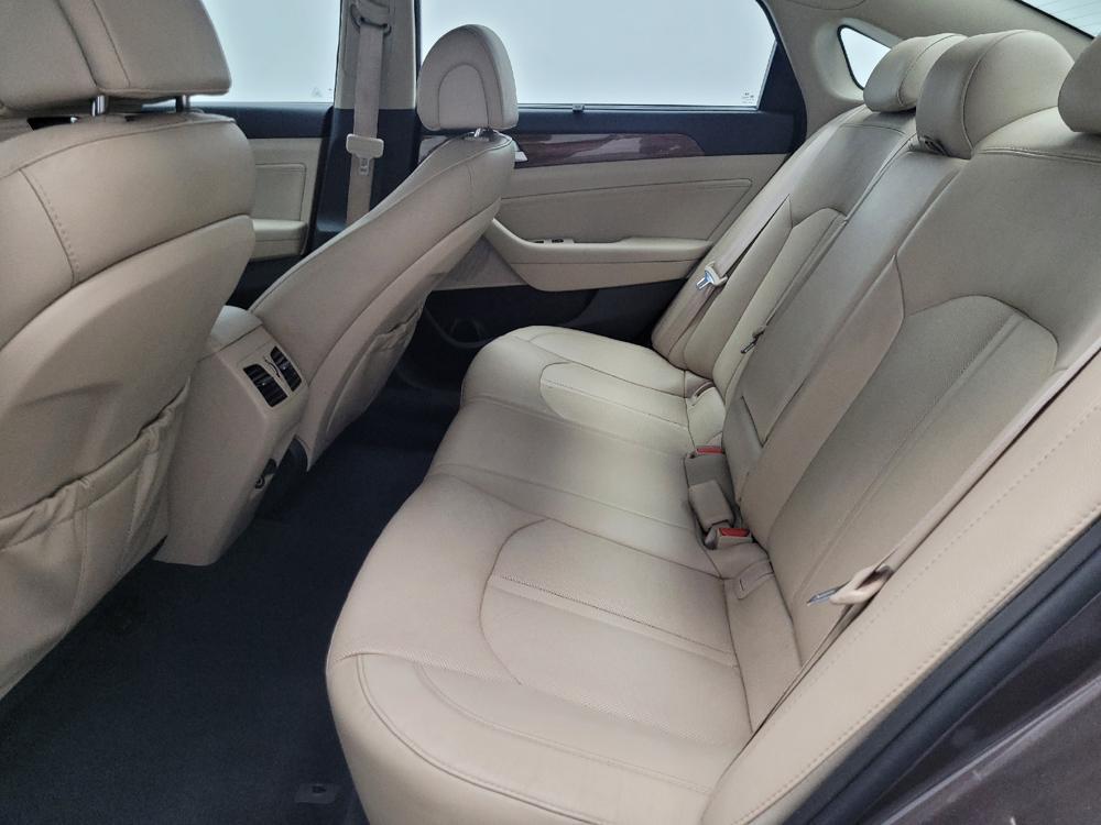 used 2015 Hyundai Sonata car, priced at $12,395