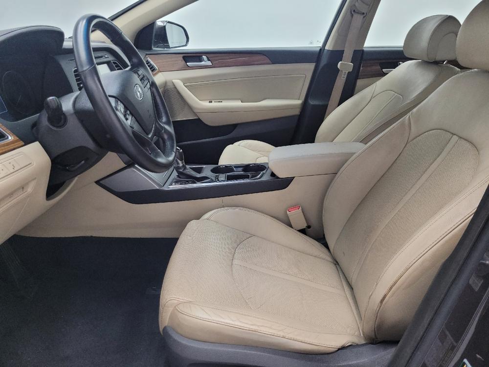 used 2015 Hyundai Sonata car, priced at $12,395