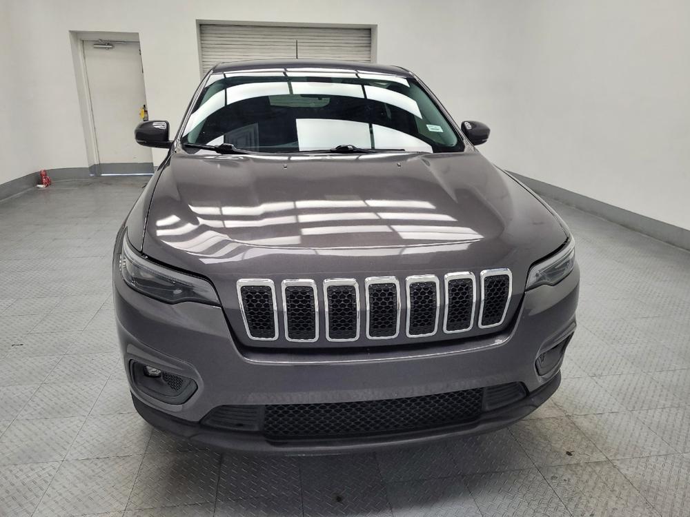 used 2019 Jeep Cherokee car, priced at $17,695