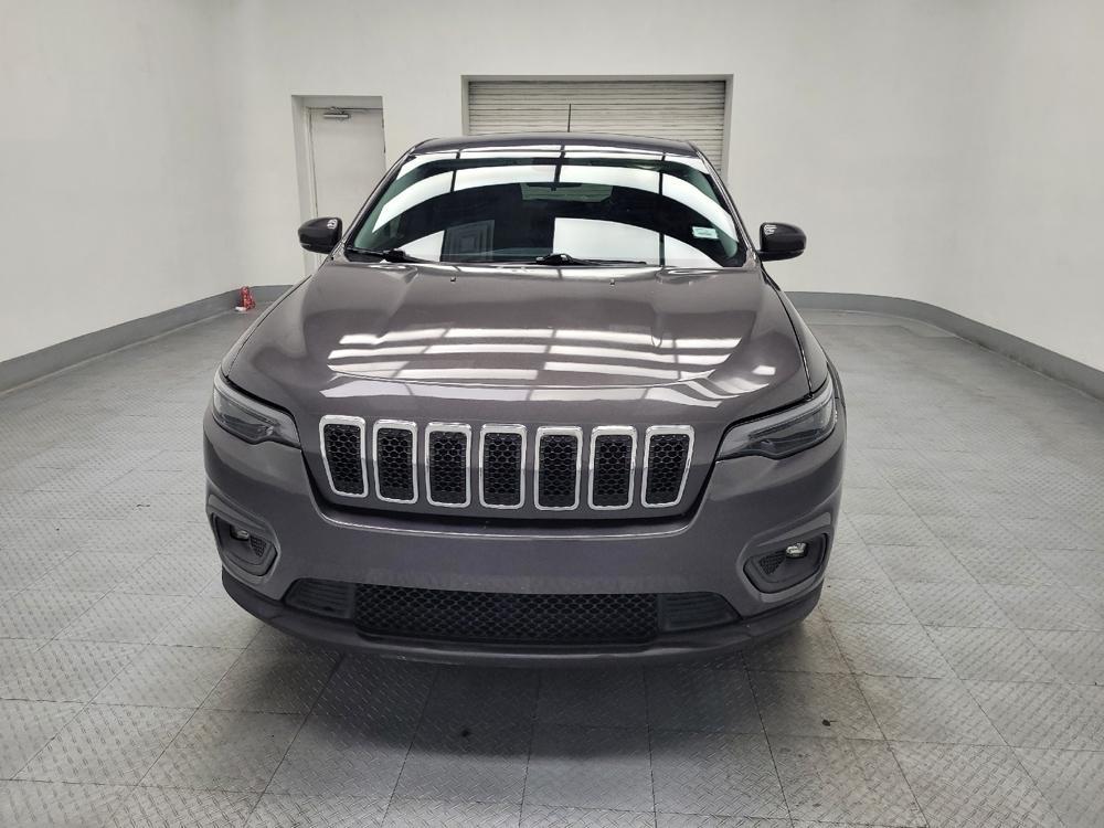 used 2019 Jeep Cherokee car, priced at $17,695