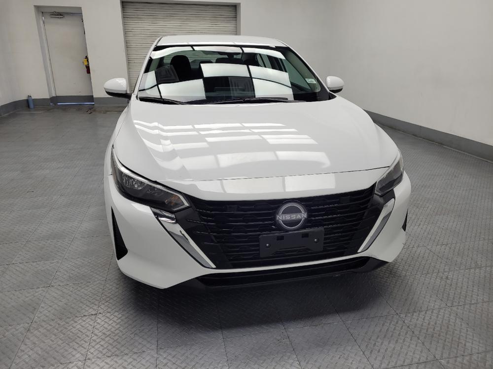 used 2024 Nissan Sentra car, priced at $19,695