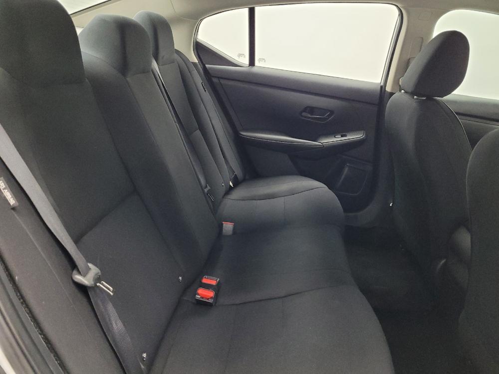 used 2024 Nissan Sentra car, priced at $19,695