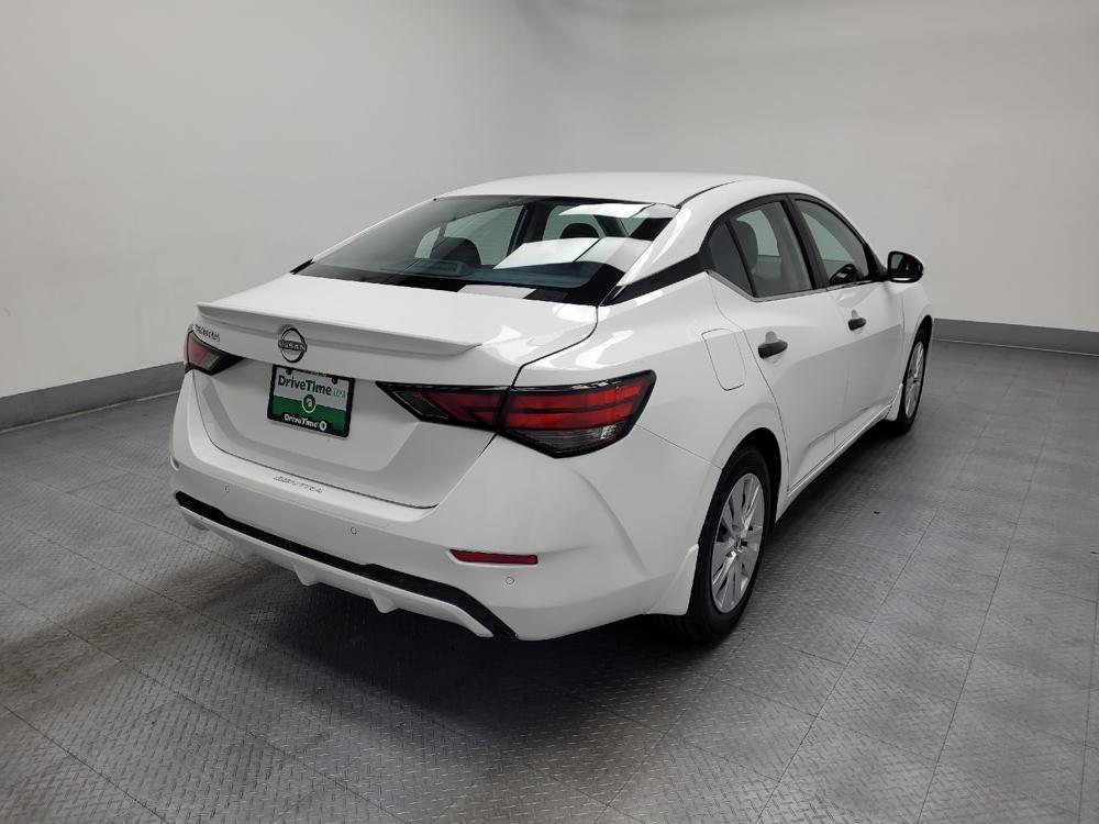 used 2024 Nissan Sentra car, priced at $19,695