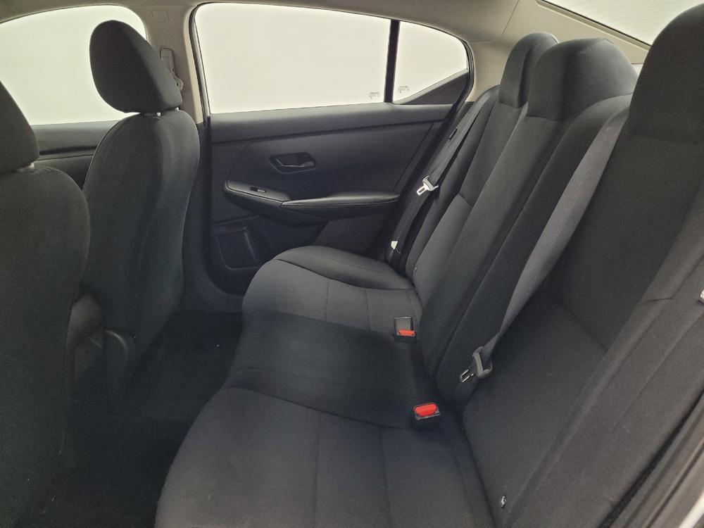 used 2024 Nissan Sentra car, priced at $19,695