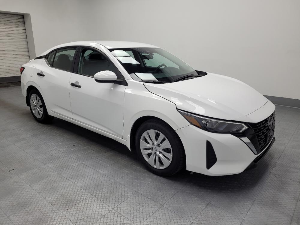 used 2024 Nissan Sentra car, priced at $19,695