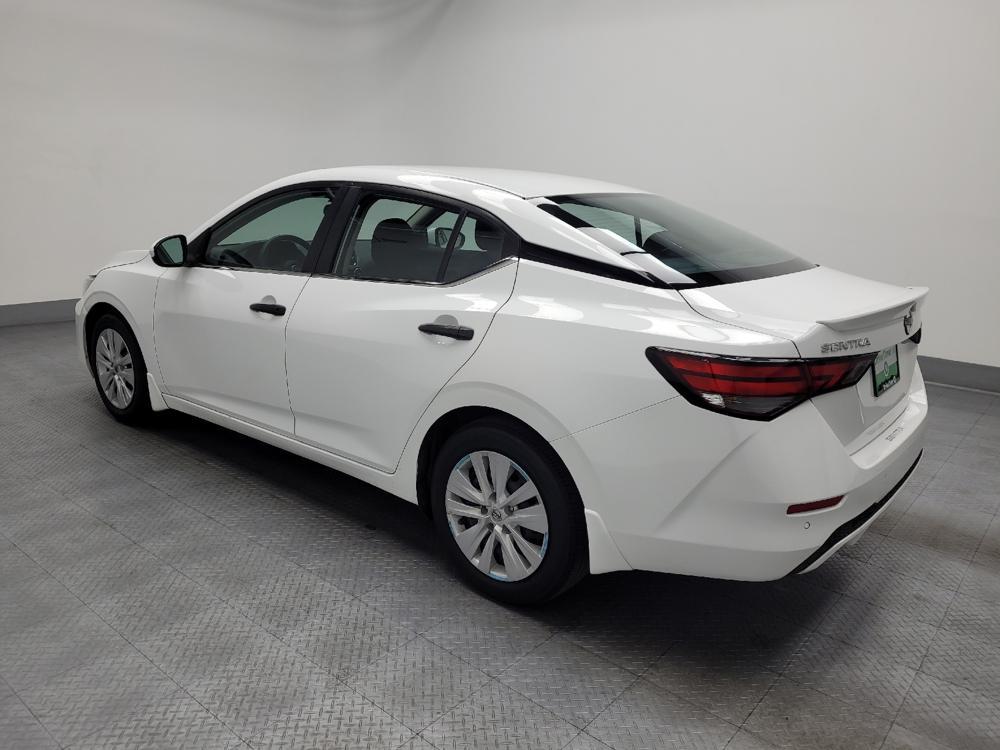 used 2024 Nissan Sentra car, priced at $19,695