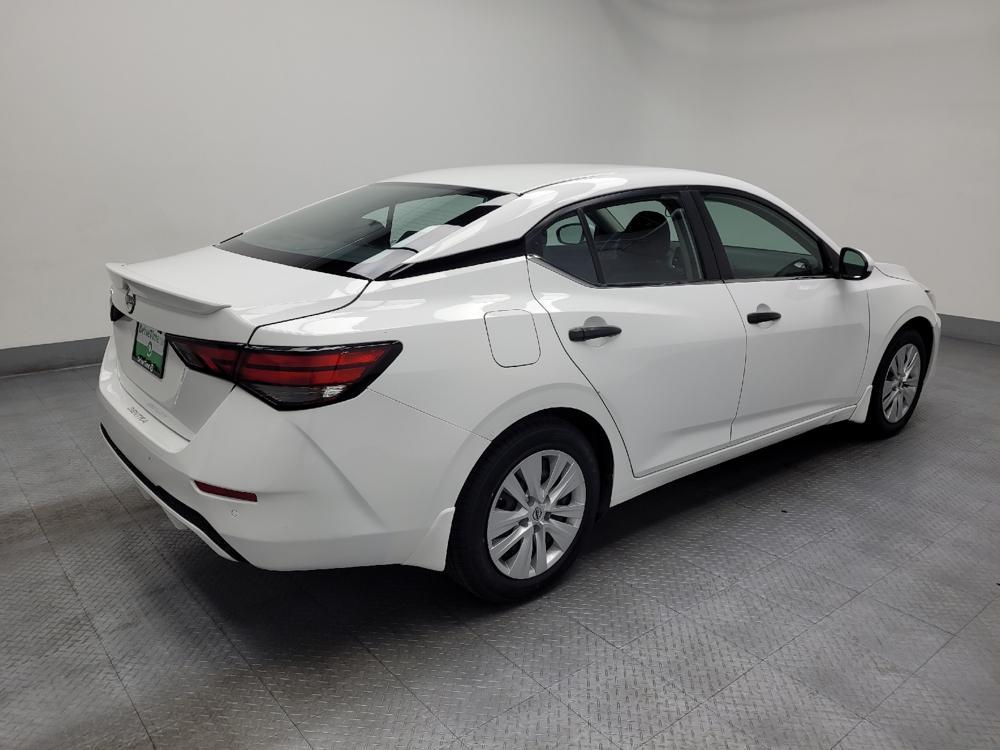 used 2024 Nissan Sentra car, priced at $19,695