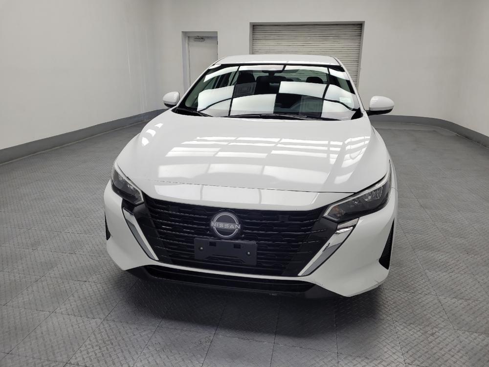 used 2024 Nissan Sentra car, priced at $19,695