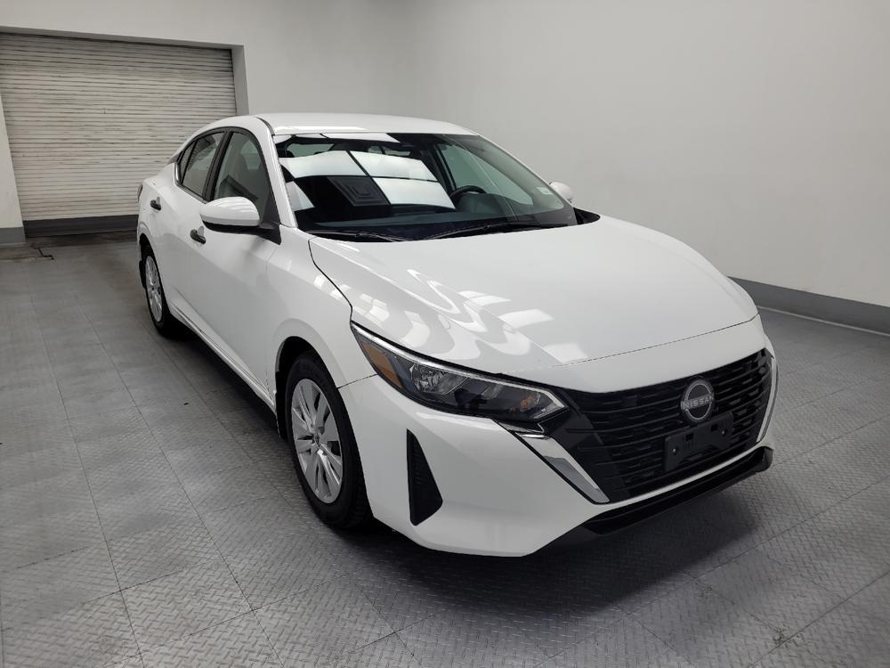 used 2024 Nissan Sentra car, priced at $19,695