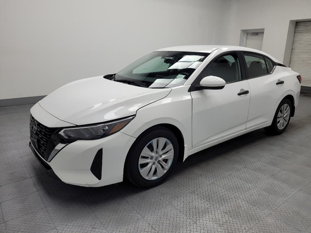 used 2024 Nissan Sentra car, priced at $19,695