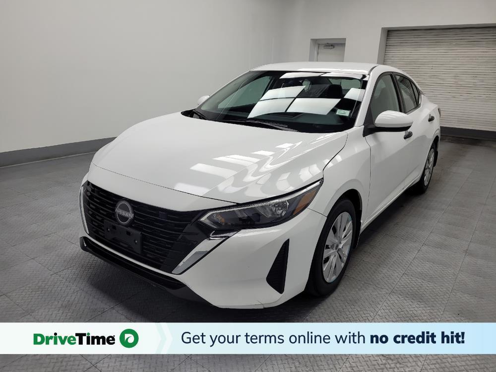 used 2024 Nissan Sentra car, priced at $19,695