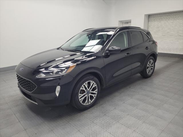 used 2022 Ford Escape car, priced at $19,595