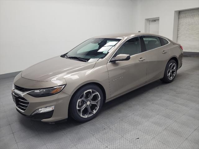 used 2023 Chevrolet Malibu car, priced at $18,495