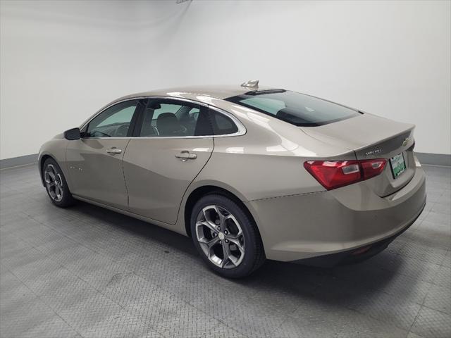 used 2023 Chevrolet Malibu car, priced at $18,495