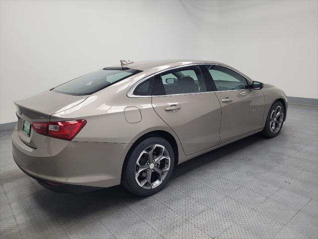 used 2023 Chevrolet Malibu car, priced at $18,495