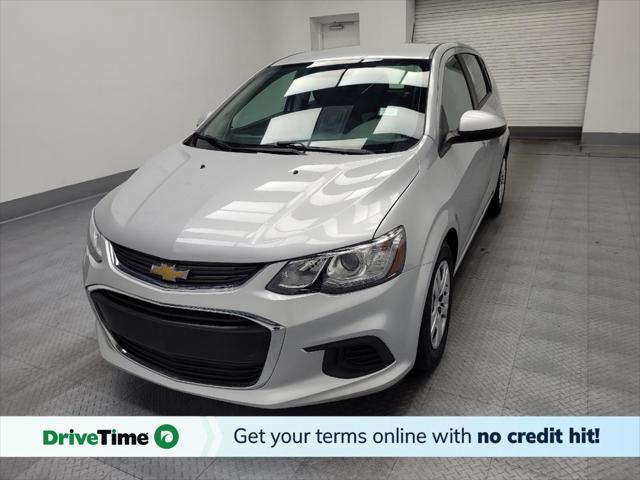 used 2020 Chevrolet Sonic car, priced at $15,395