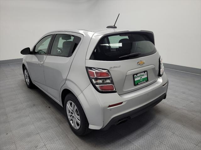 used 2020 Chevrolet Sonic car, priced at $12,895