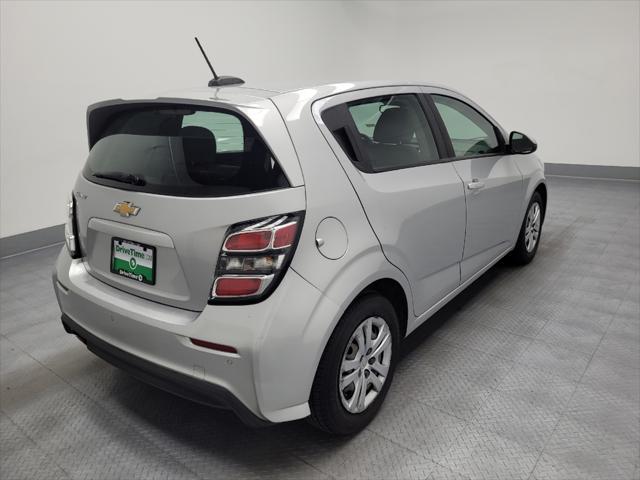 used 2020 Chevrolet Sonic car, priced at $12,895