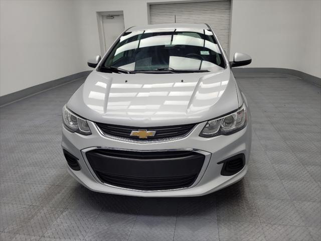 used 2020 Chevrolet Sonic car, priced at $15,395