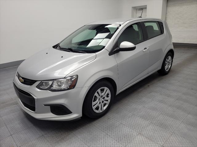 used 2020 Chevrolet Sonic car, priced at $12,895