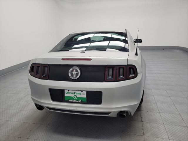 used 2014 Ford Mustang car, priced at $17,995