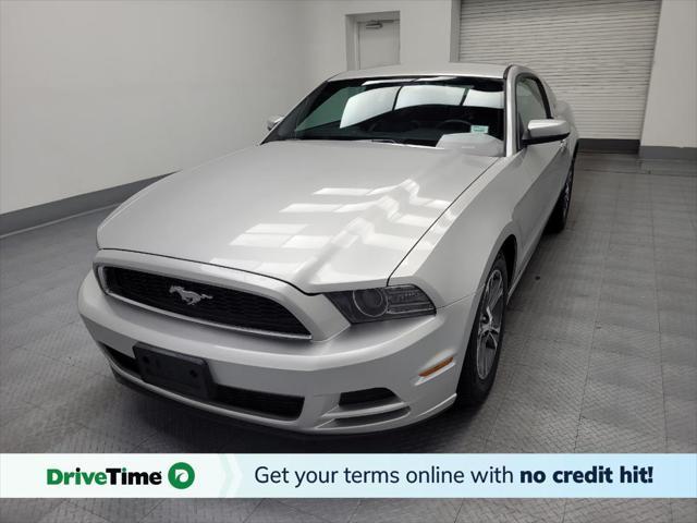 used 2014 Ford Mustang car, priced at $17,995