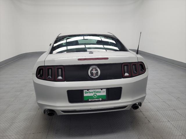 used 2014 Ford Mustang car, priced at $17,995