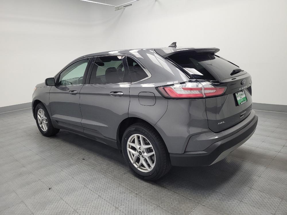 used 2024 Ford Edge car, priced at $24,495