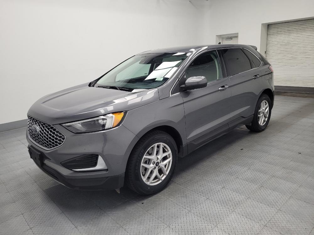 used 2024 Ford Edge car, priced at $24,495