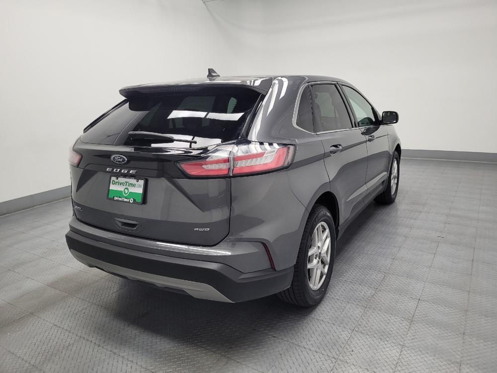used 2024 Ford Edge car, priced at $24,495