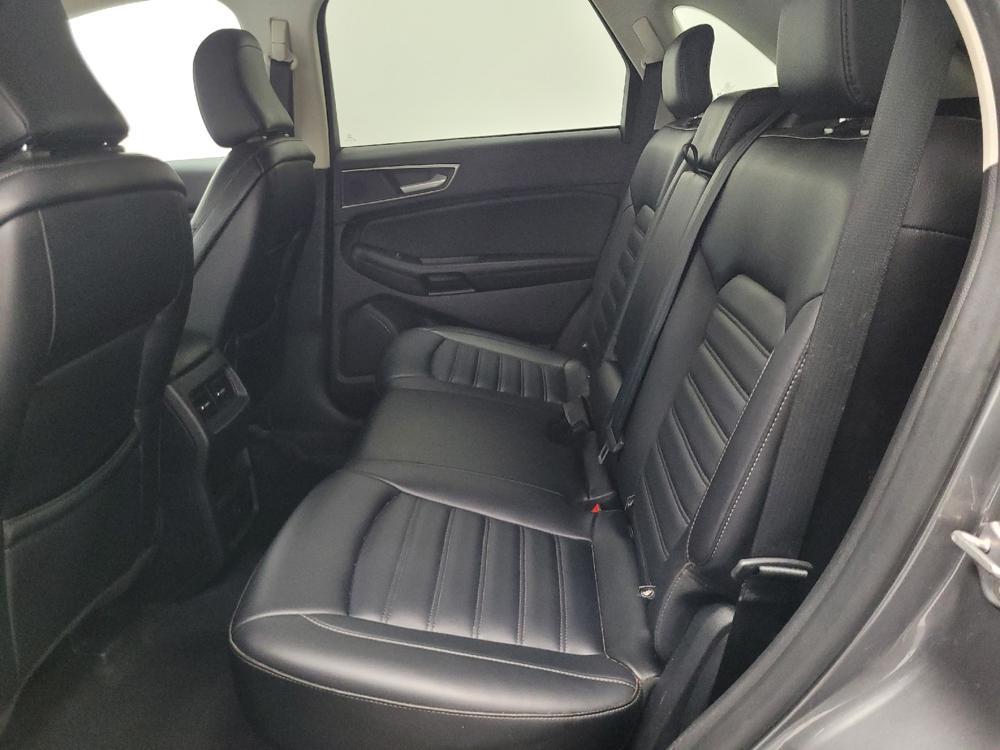 used 2024 Ford Edge car, priced at $24,495