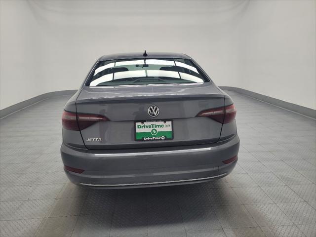 used 2021 Volkswagen Jetta car, priced at $16,595