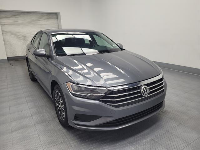 used 2021 Volkswagen Jetta car, priced at $16,595