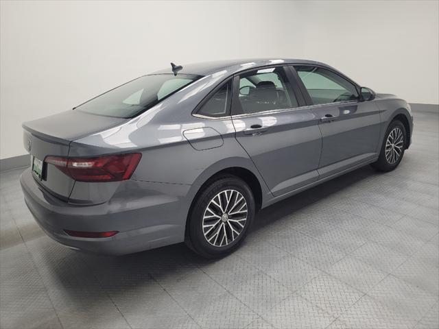 used 2021 Volkswagen Jetta car, priced at $16,595