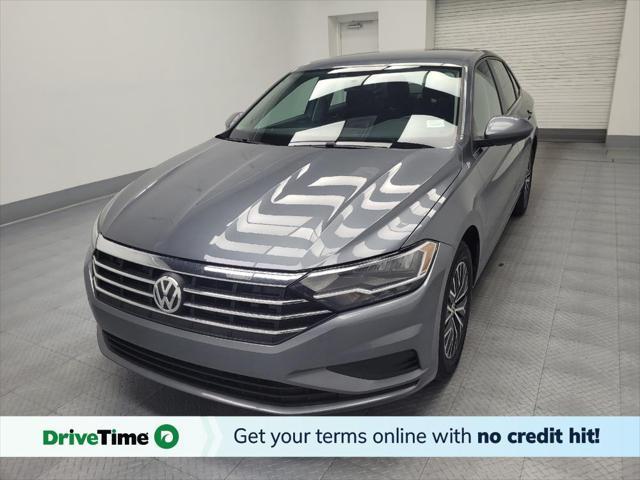 used 2021 Volkswagen Jetta car, priced at $16,595