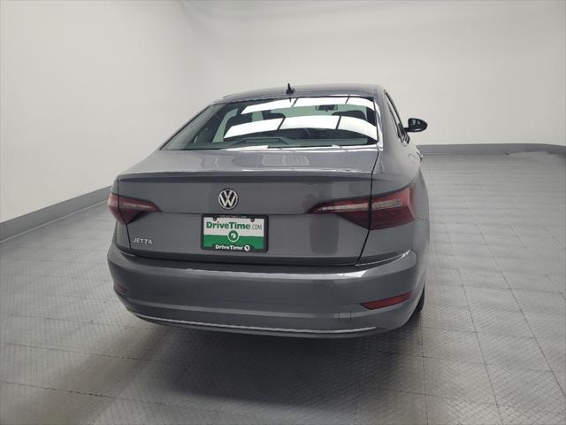 used 2021 Volkswagen Jetta car, priced at $16,595