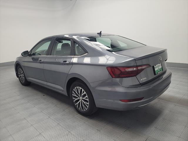 used 2021 Volkswagen Jetta car, priced at $16,595